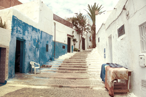 Kasbah d'Udayas à Rabat
 - Photo, image