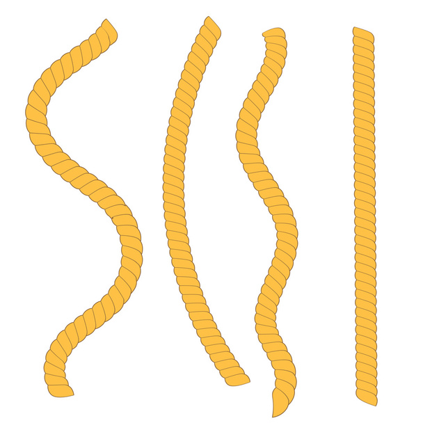 Conjunto de cuerda
 - Vector, Imagen
