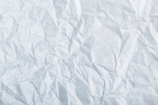 Crumpled paper texture background - Fotó, kép