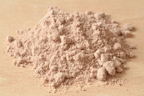 Σωρού σοκολάτα πρωτεΐνη σε σκόνη - Φωτογραφία, εικόνα