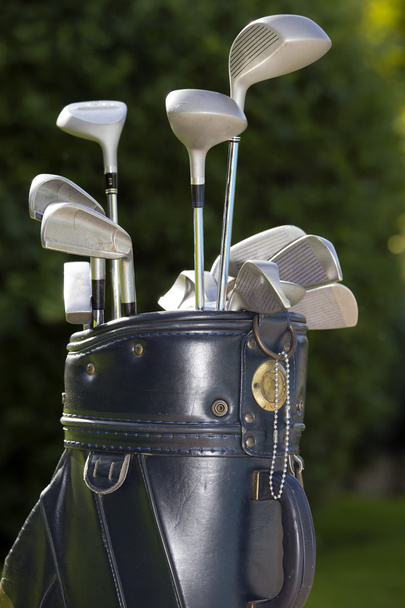 Equipo de golf
 - Foto, Imagen