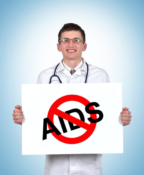 stop aids - Φωτογραφία, εικόνα