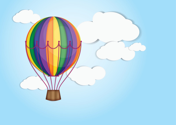 Balloon Graphic - Φωτογραφία, εικόνα
