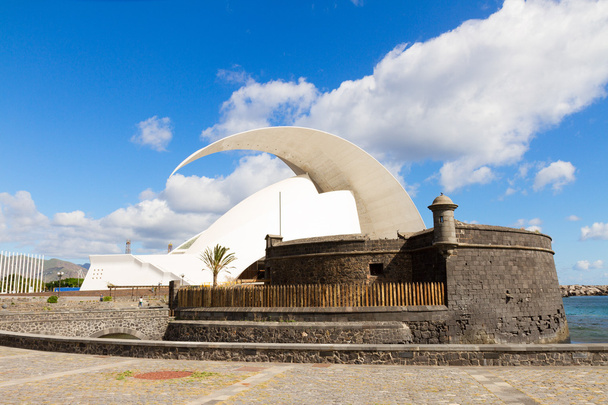 Fortress of San Juan, Tenerife, Spain - Foto, imagen