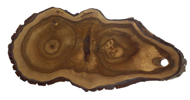 dřevěný kotouč - Fotografie, Obrázek