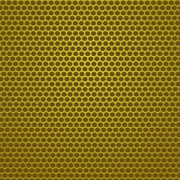Perforated Texture. - Vector, Image