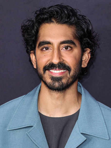 Dev Patel arrives at the Los Angeles Premiere Of Universal Pictures 'Monkey Man' held at the TCL Chinese Theatre IMAX on April 3, 2024 in Hollywood, Los Angeles, California, United States. - Photo, Image