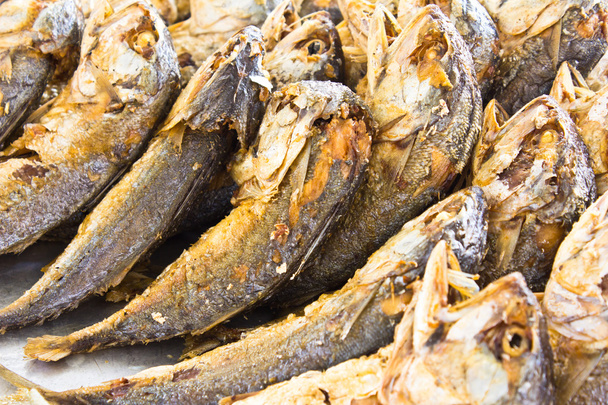 sült makréla hal - Fotó, kép