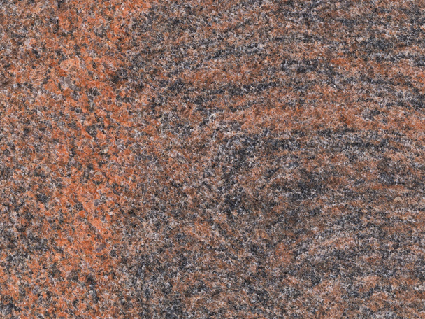 rare variety of red granite - Photo, Image