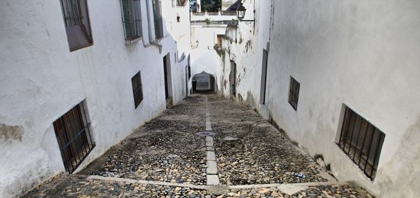 Strade di Jerez de los Caballeros
 - Foto, immagini