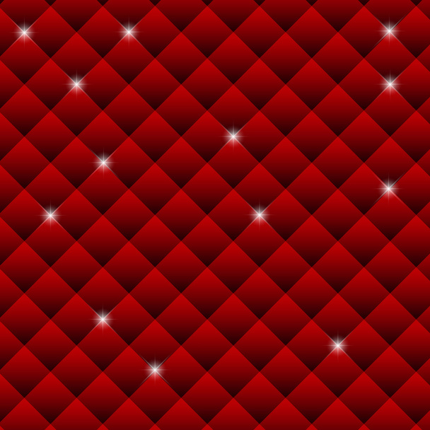 Abstract red background. - Vector, Image