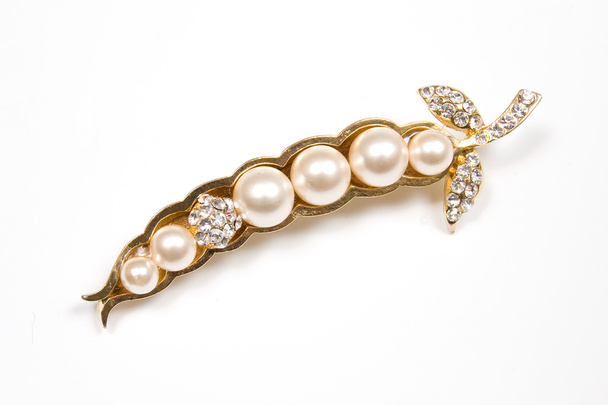 Pearls pendant - Фото, изображение