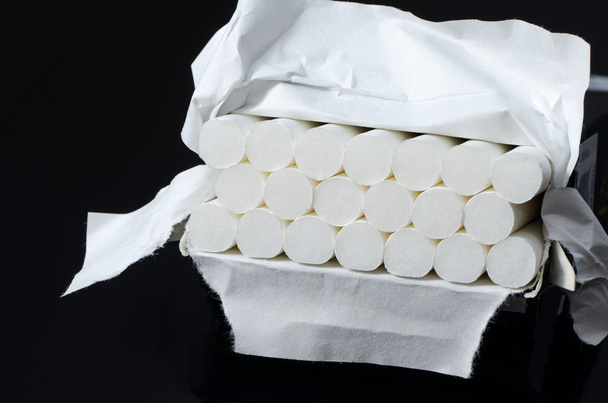 Caja de cigarros
 - Foto, imagen