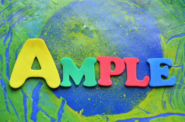 AMPLE - Photo, Image