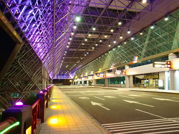 Entrance of airport - Photo, Image