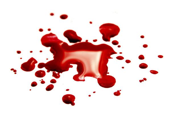 Blood stains - Фото, зображення