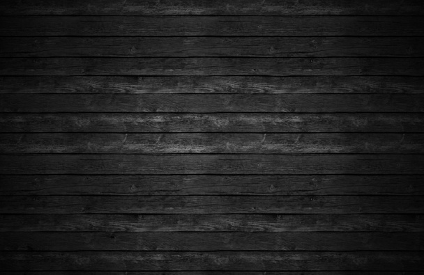 Texturas velhas de madeira escura
 - Foto, Imagem