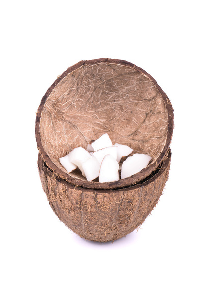Coconut shell - Photo, Image