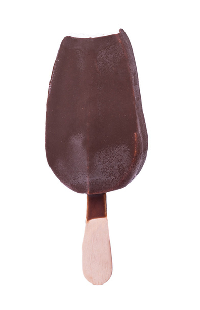 glace au chocolat - Photo, image