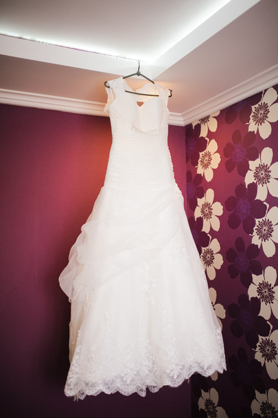 свадебное платье - Фото, изображение
