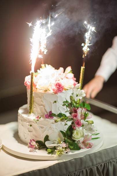 Свадебный торт
 - Фото, изображение
