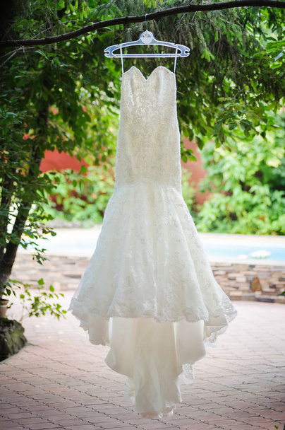 vestido de noiva - Foto, Imagem