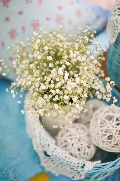 Düğün dekor çiçek - Fotoğraf, Görsel