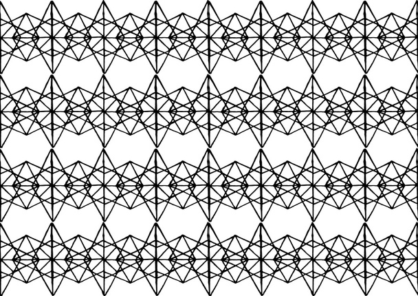 Бесшовный абстрактный шаблон - Вектор,изображение