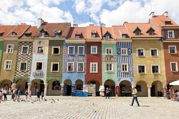 Poznan Poland - Foto, Bild