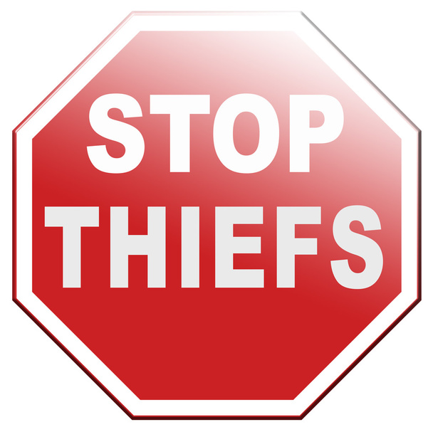 złapać thiefs - Zdjęcie, obraz