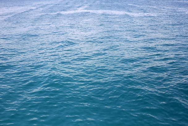 Hora de verano, Hermoso mar azul - Foto, Imagen