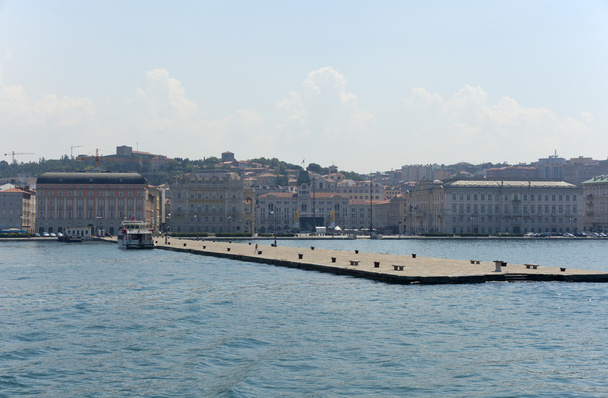 Trieste - Photo, image