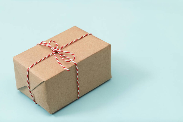 Caja de regalo especial para clientes Día de Año Nuevo - Foto, imagen
