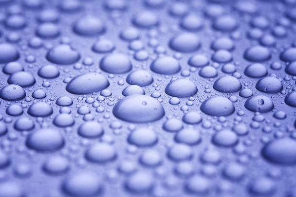 Water drops, spa or nature concept - Foto, Imagem
