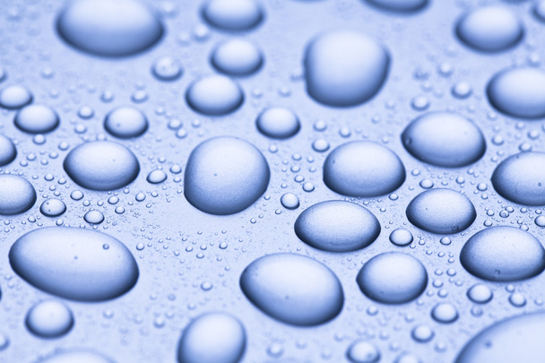Water drops, spa or nature concept - Φωτογραφία, εικόνα