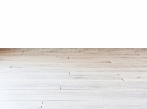 Empty room with  wooden floor - Photo, Image