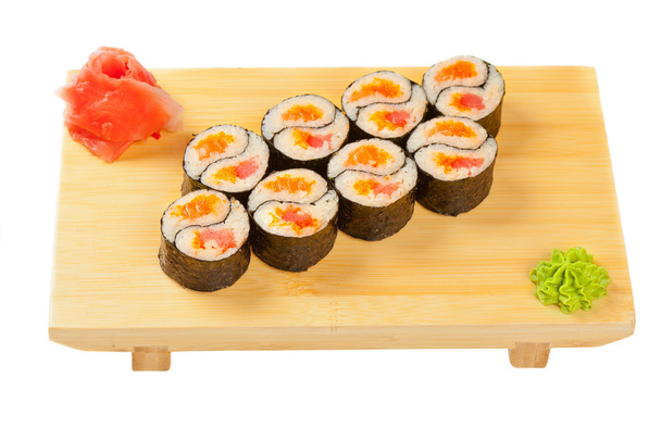 Sushi Teller  - Foto, Bild