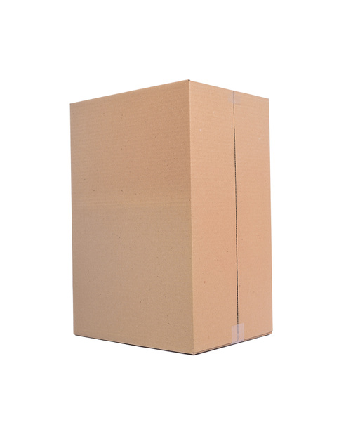 Cardboard box. - Photo, Image