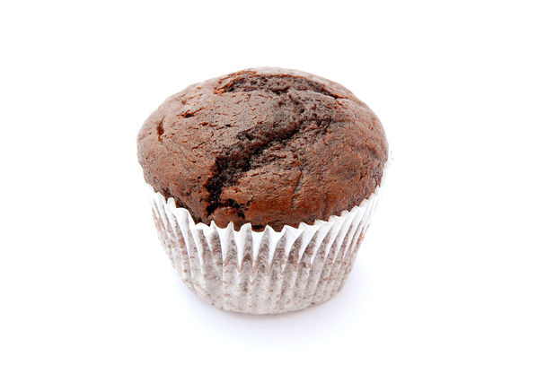 Čokoládový muffin - Fotografie, Obrázek
