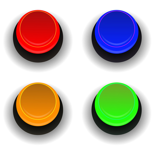 botones - Vector, Imagen