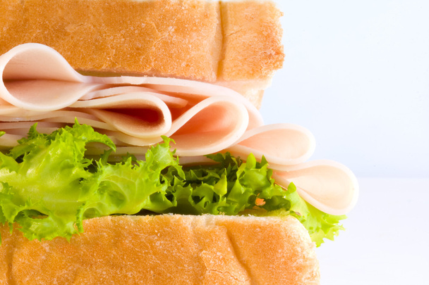 sanduíche - Foto, Imagem