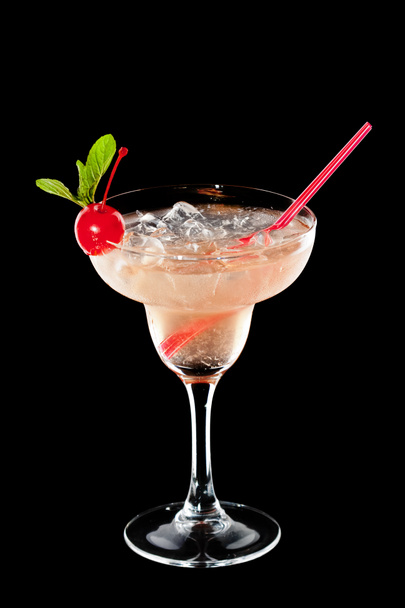 Cocktail alcoolisé froid
  - Photo, image
