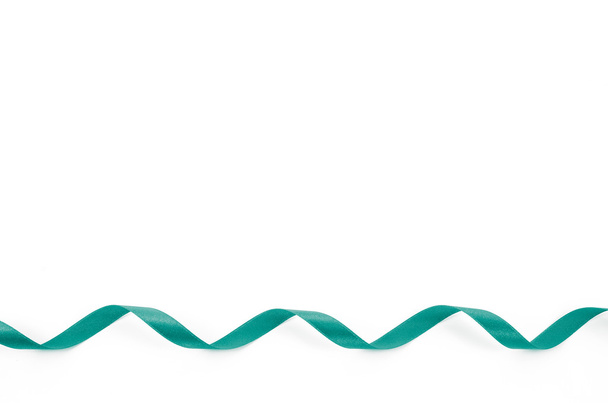 Каркас акварельної стрічки на білому тлі
 - Фото, зображення