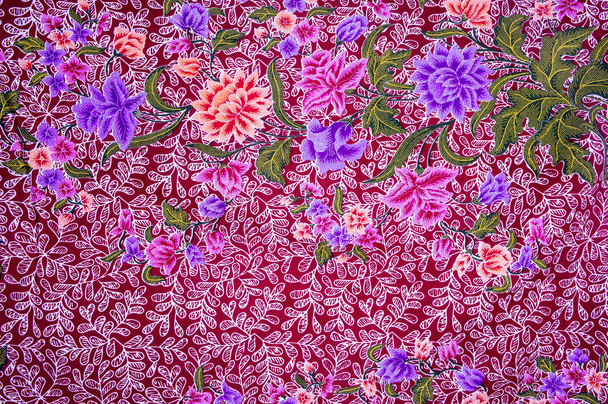 Batik Pattern For Fashion - Photo, Image