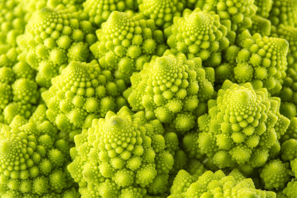 Cabage Romanesco broccoli
 - Foto, immagini