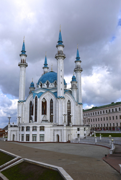 Kul-Sharif mosque in Kazan Kremlin - Photo, Image