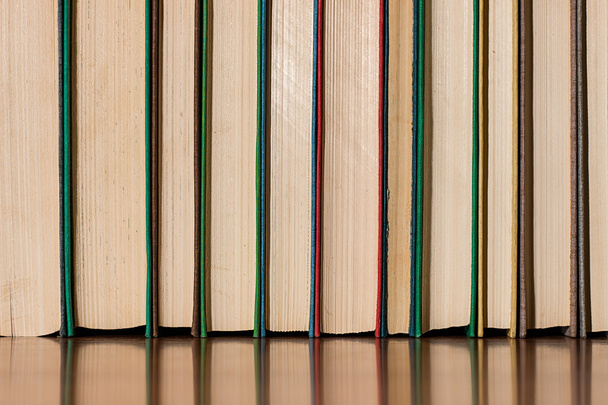 Multicolored Old Books - Photo, Image