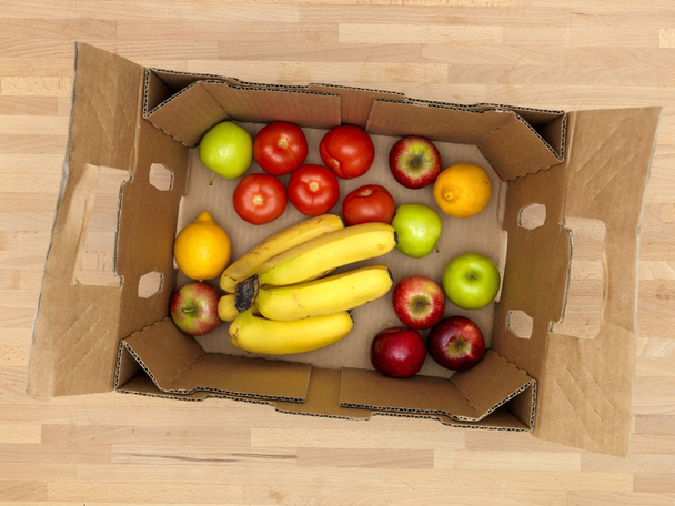 owoce i warzywa - Zdjęcie, obraz