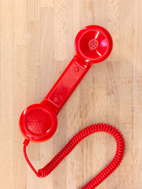 Telefone vintage
 - Foto, Imagem