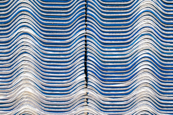 Stack of Roof Tiles - Photo, Image